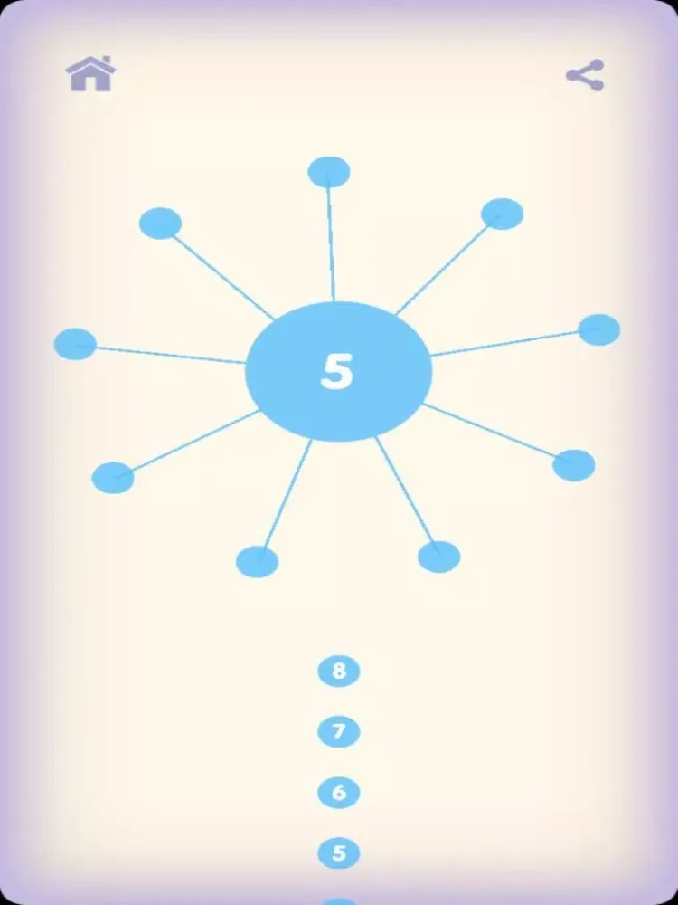 Tangkapan skrin AA Circle iPad 