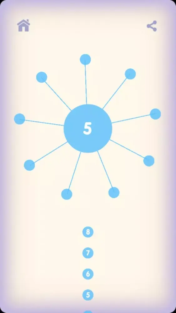 Tangkapan skrin AA Circle