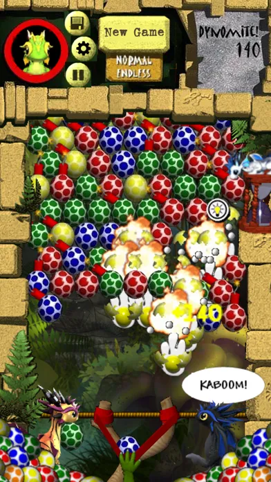 Dino Egg スクリーンショット