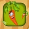 A Gardening Learning Game for Children: Learn and Play with Fruits and Vegetables