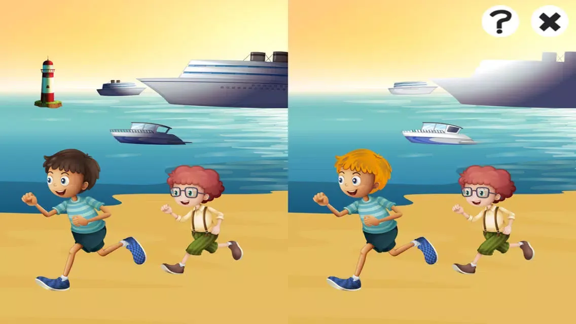تصاویر A Harbor Learning Game for Children Age 2-5: Learn with Boats and Ships
