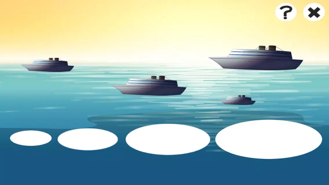 تصاویر A Harbor Learning Game for Children Age 2-5: Learn with Boats and Ships