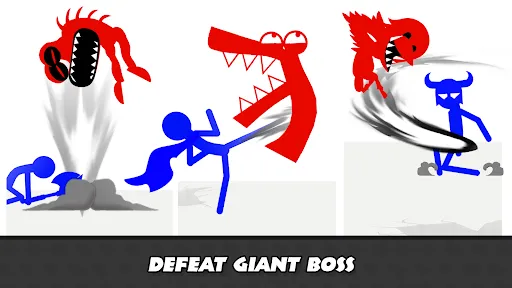 Stick Hero Fight: Tower Battle Screenshots