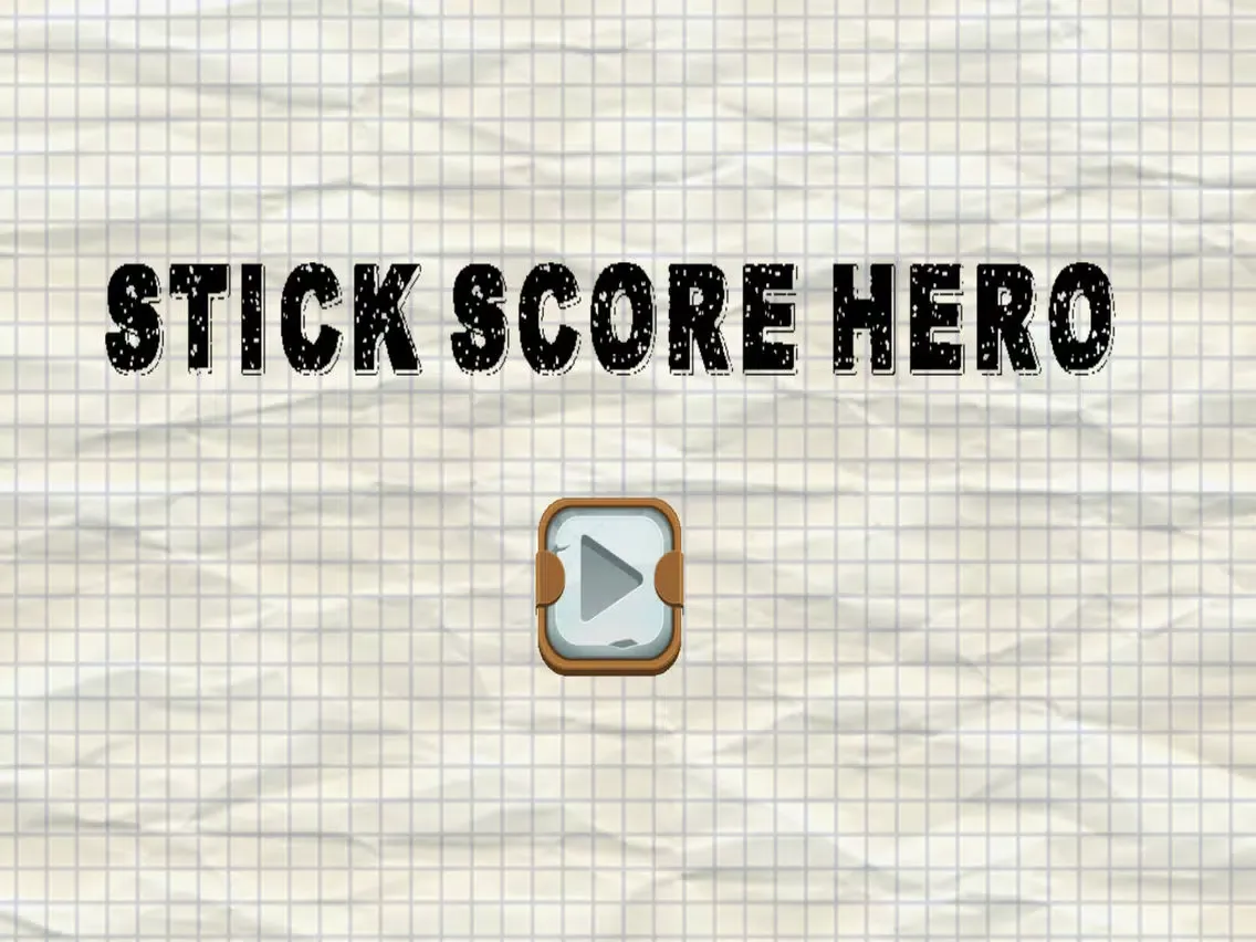Stick Score Hero iPad 应用截图