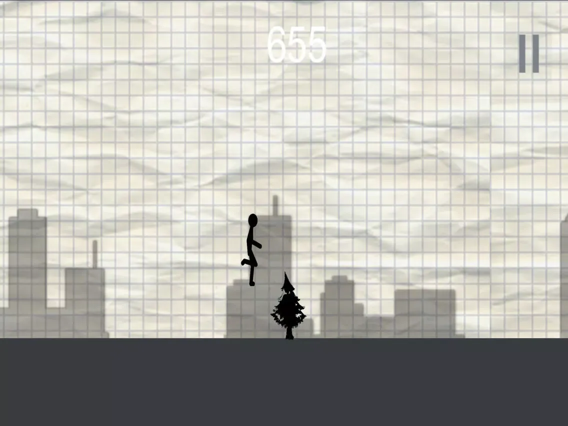 Stick Score Hero iPad 应用截图