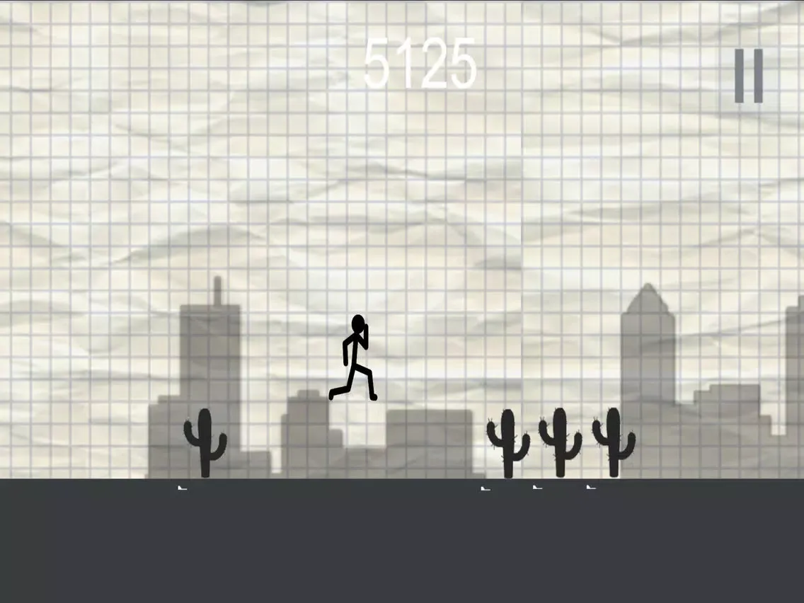 Stick Score Hero iPad 应用截图