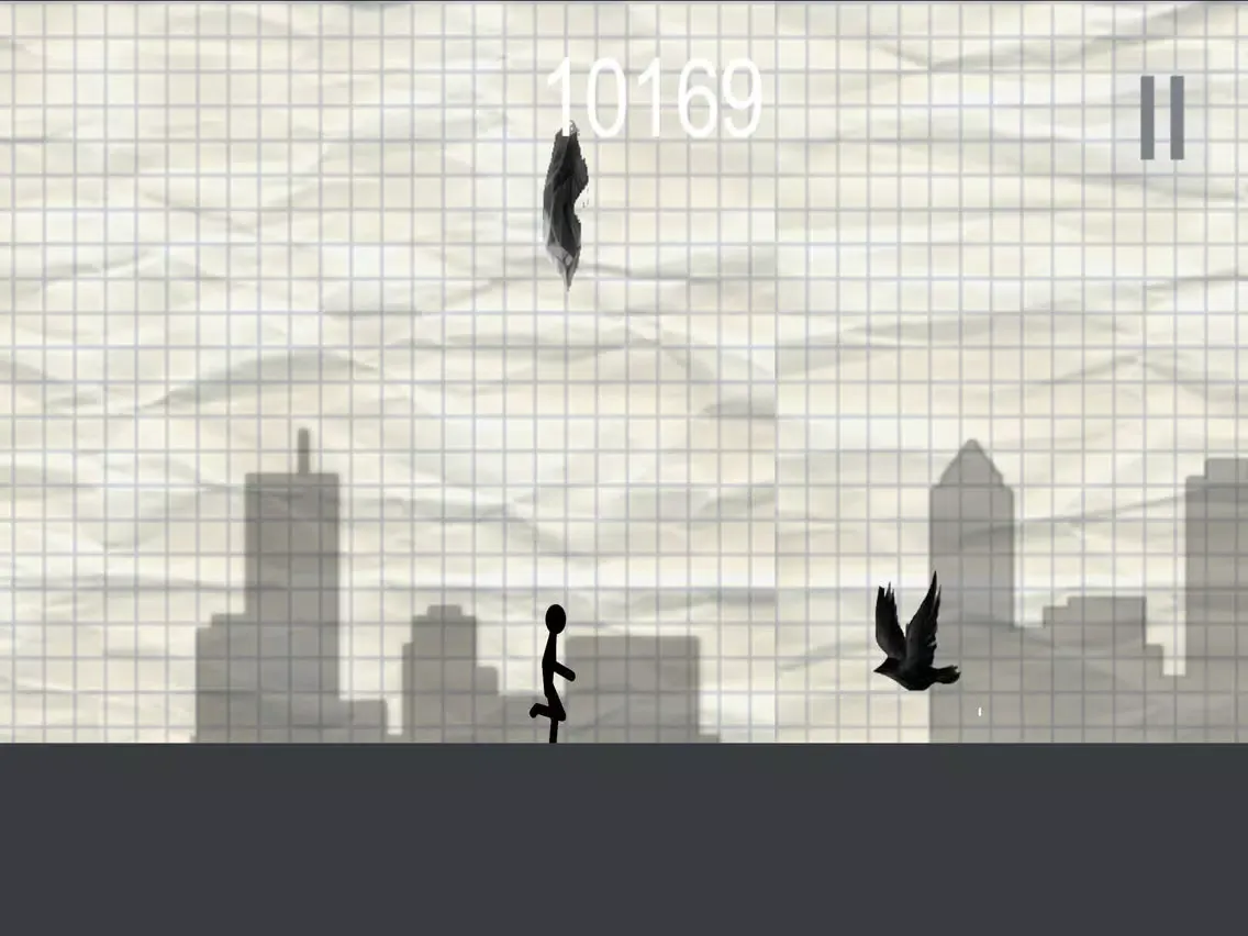 Stick Score Hero iPad 应用截图
