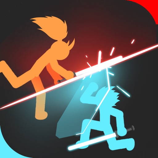 stick Warriors : Legends Hero