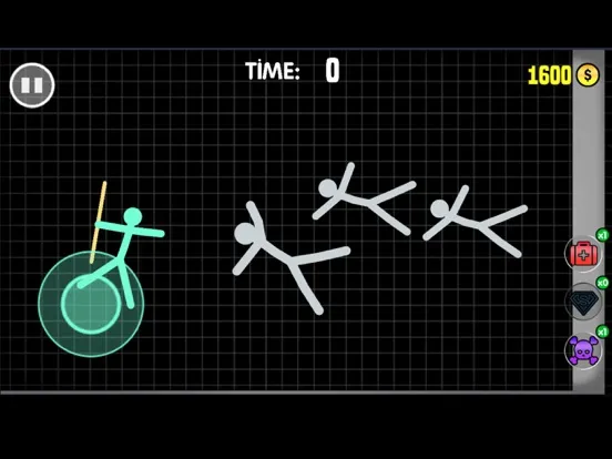 تصاویر stick Warriors : Legends Hero iPad 
