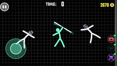 تصاویر stick Warriors : Legends Hero