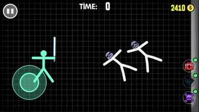 تصاویر stick Warriors : Legends Hero
