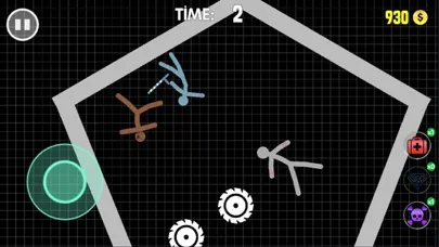 تصاویر stick Warriors : Legends Hero
