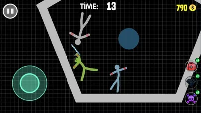 تصاویر stick Warriors : Legends Hero