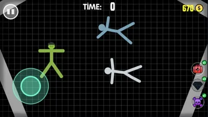تصاویر stick Warriors : Legends Hero