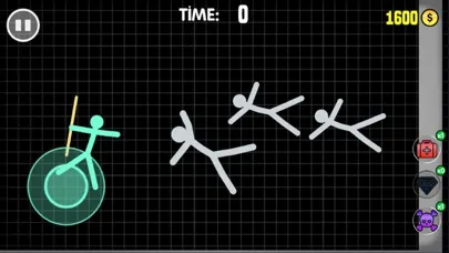 تصاویر stick Warriors : Legends Hero