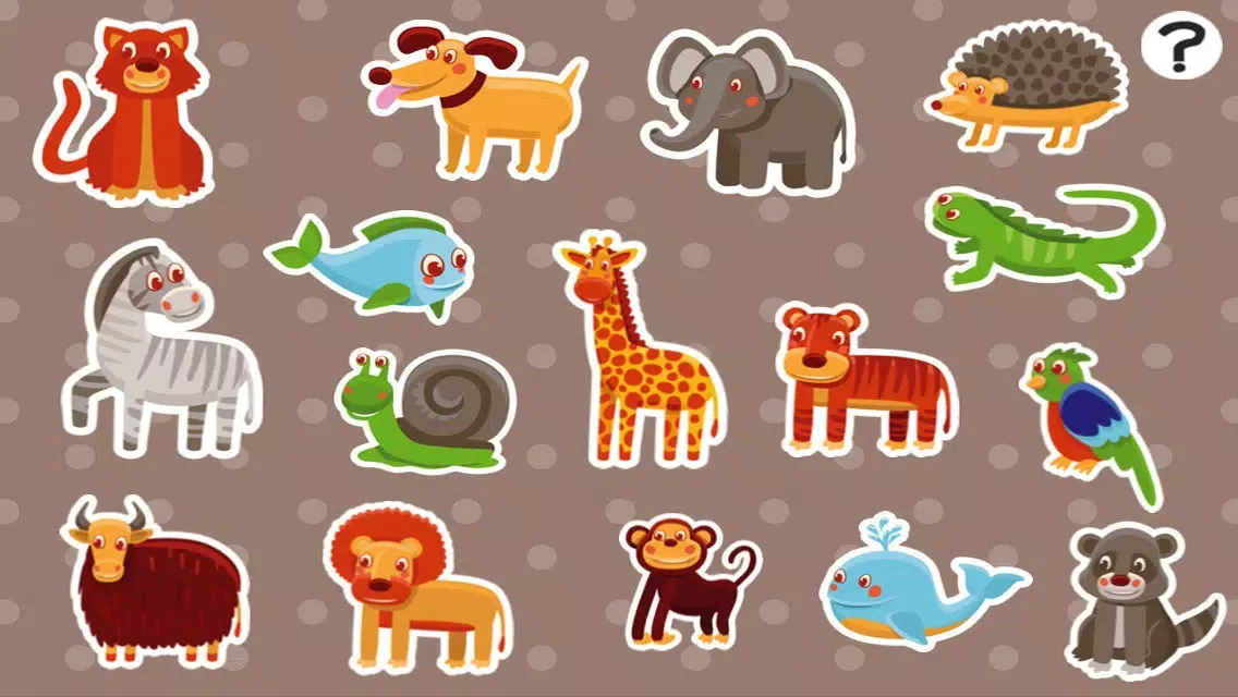 Ảnh chụp màn hình của ABC First Words for Children – Learn the English Names of Bugs and Insects