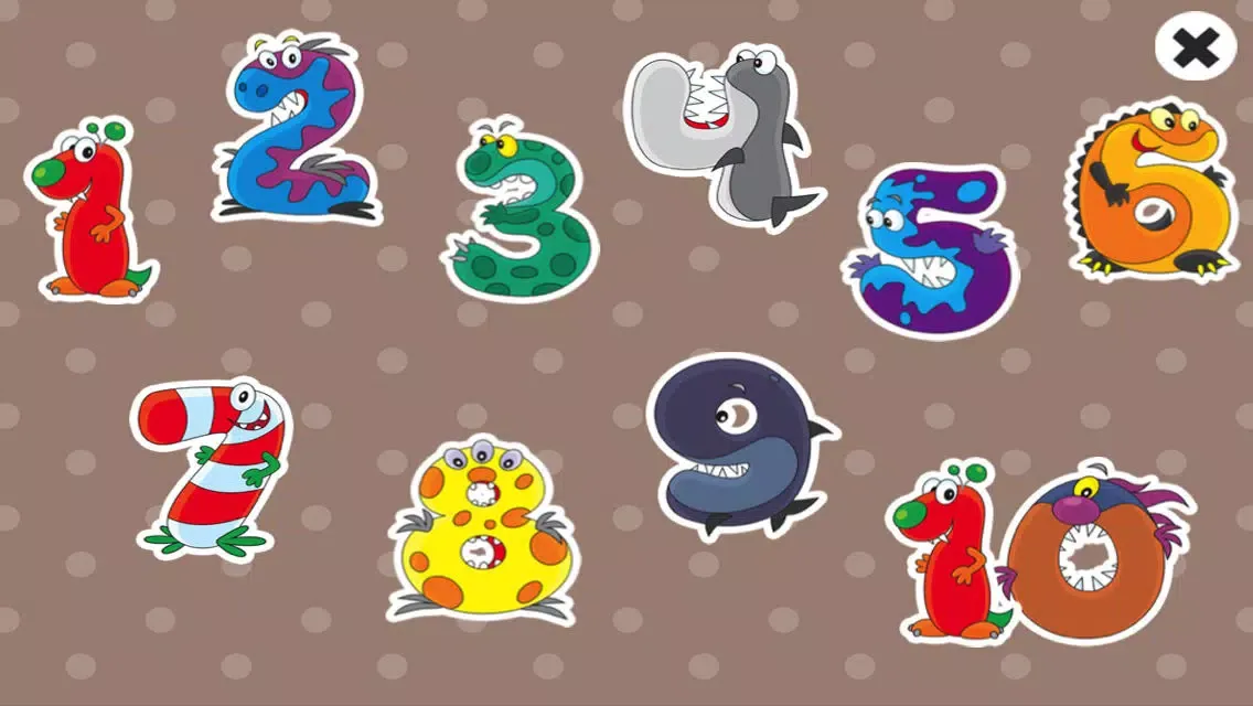 Скриншоты ABC First Words for Toddlers – Learn English Names of Numbers, Vehicles, Animals and more