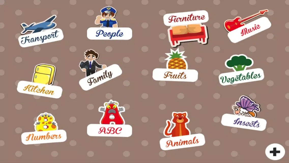 صور ABC First Words for Children – Learn the English Names of Jobs and Occupations