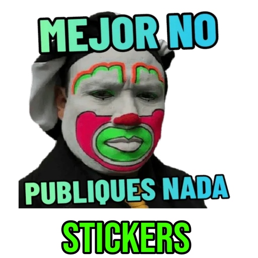 Stickers brincos dieras