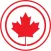 Canada day stickers 2019