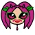 Bella stickers