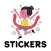 the sport stickers summer