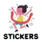 the sport stickers summer