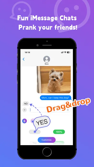 Screenshot di Sticker Maker - Top Stickers