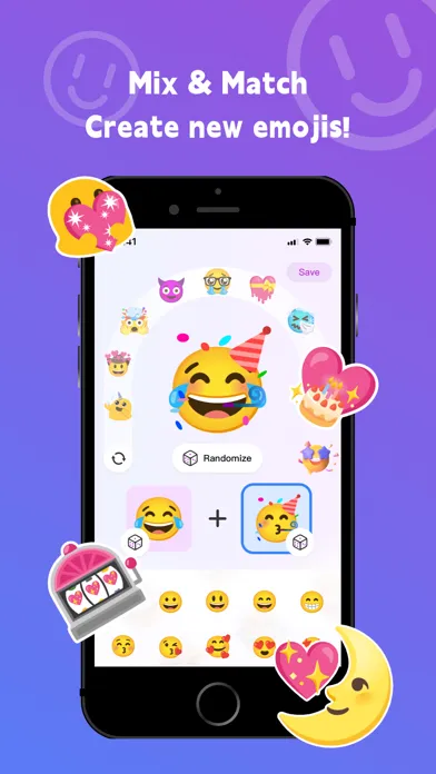 Screenshot di Sticker Maker - Top Stickers