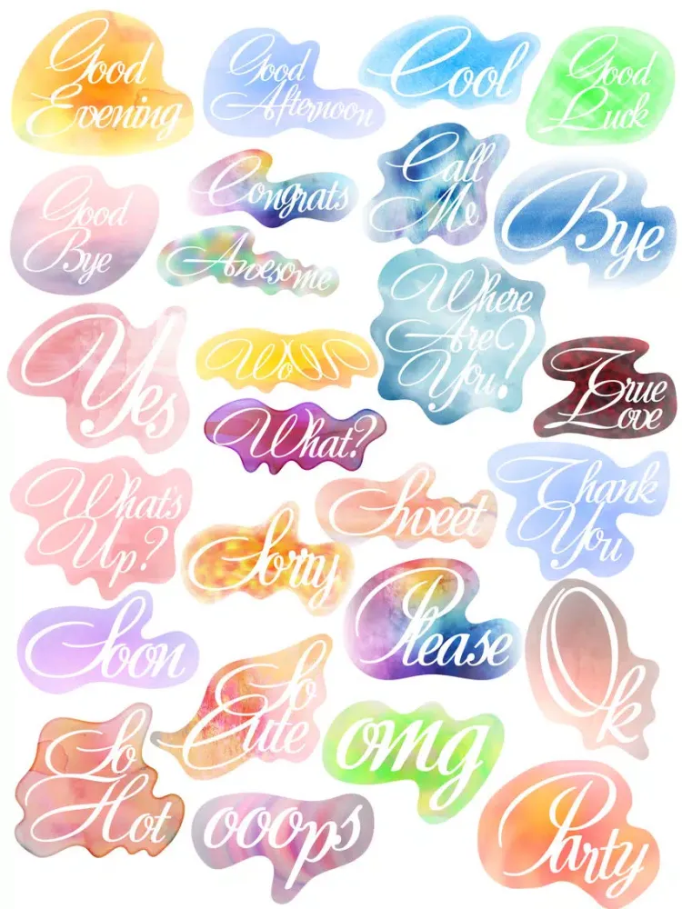 تصاویر Dream Text iPad 