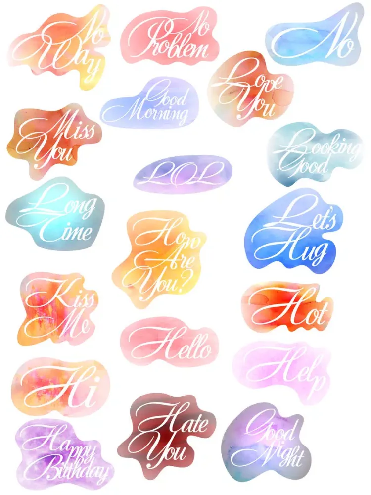 تصاویر Dream Text iPad 