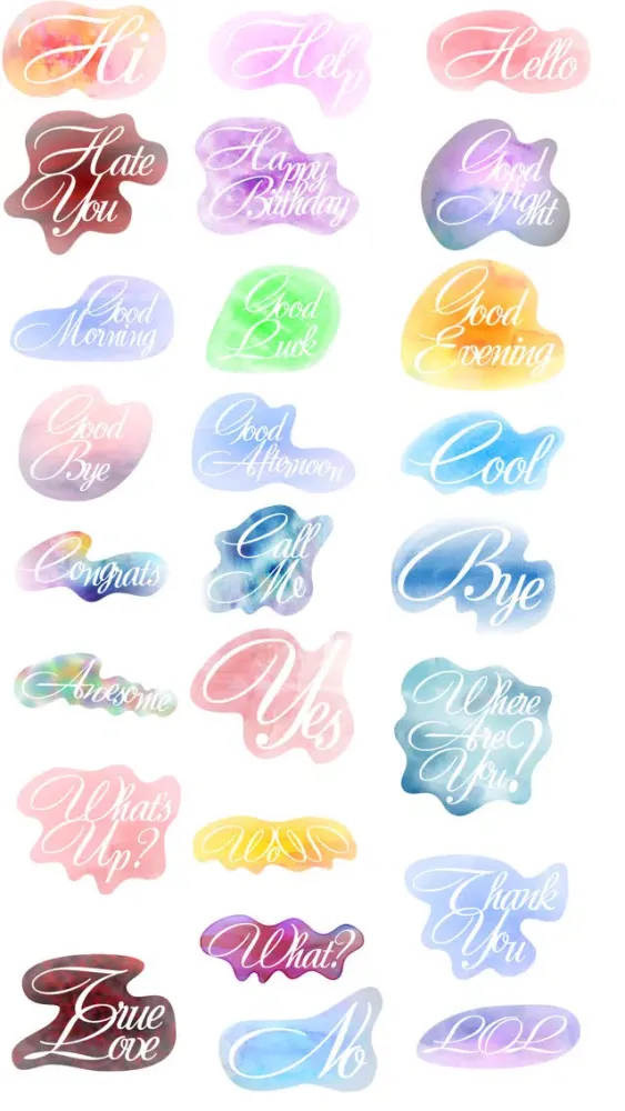 تصاویر Dream Text