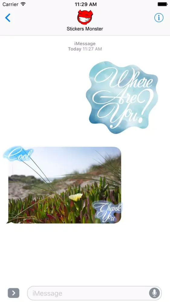 تصاویر Dream Text