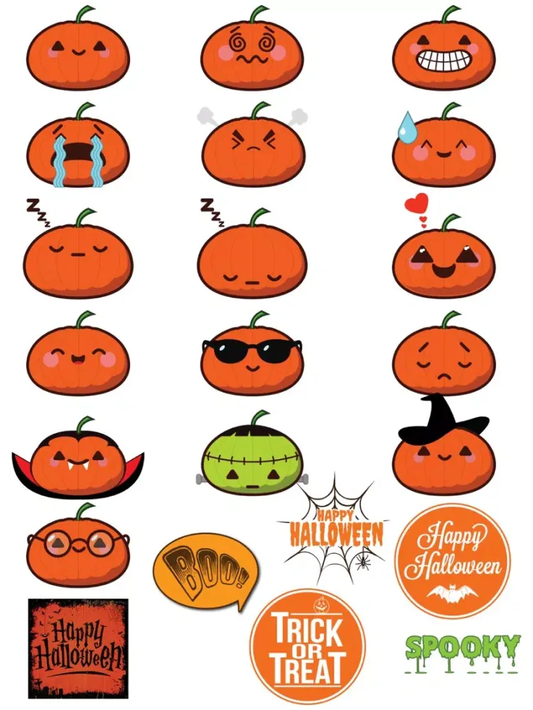 Halloween Jack iPad  स्क्रीनशॉट