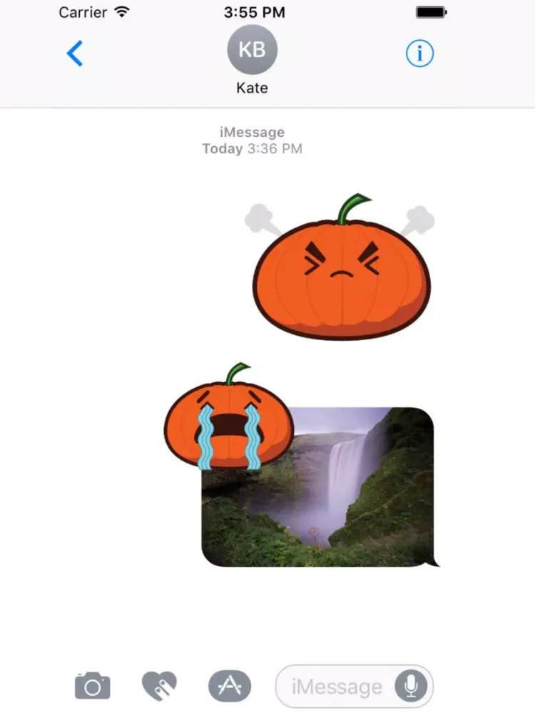 Halloween Jack iPad  स्क्रीनशॉट