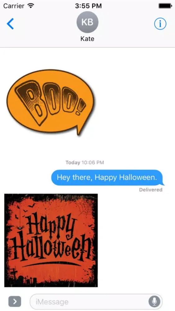 Halloween Jack स्क्रीनशॉट