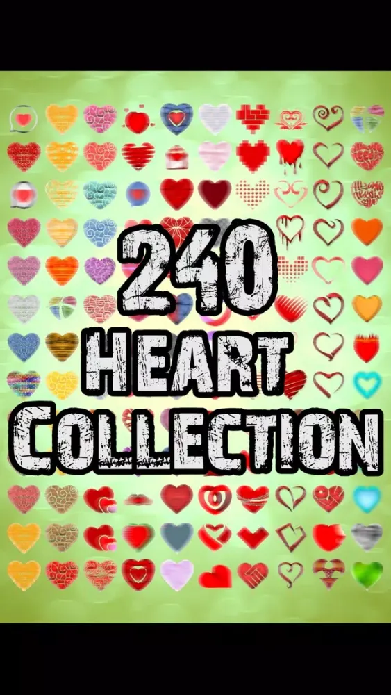 Hearts Collection Screenshots