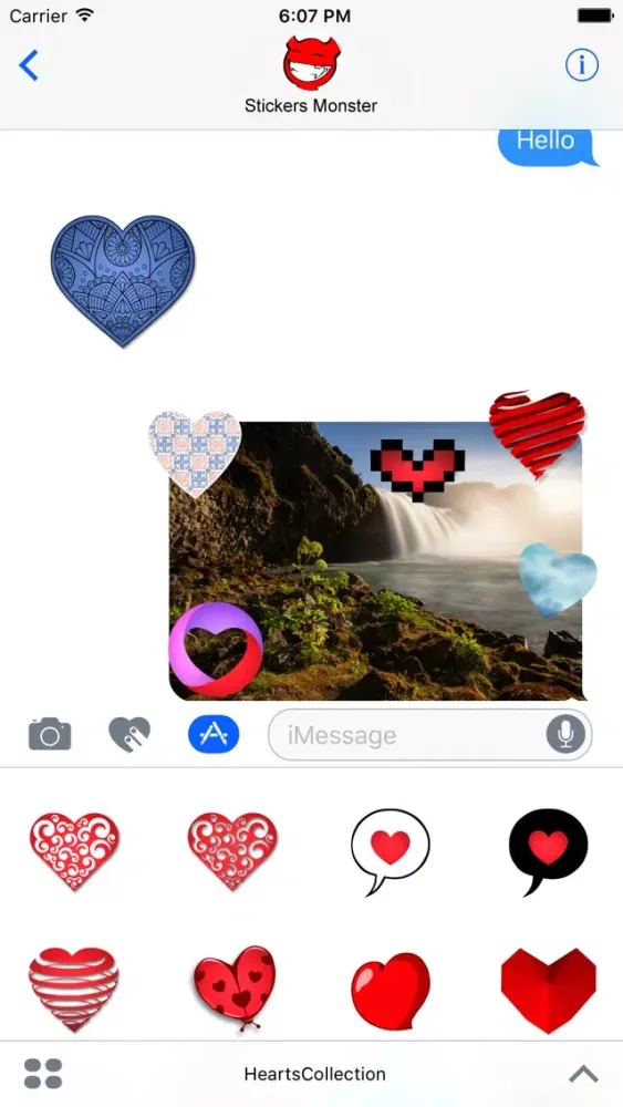 Hearts Collection Screenshots