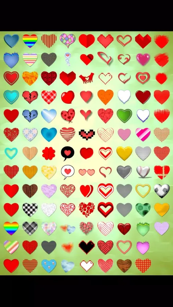 Hearts Collection Screenshots