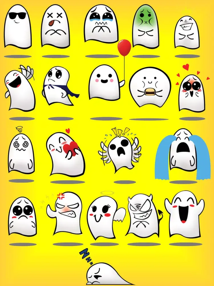 Pooky iPad 应用截图