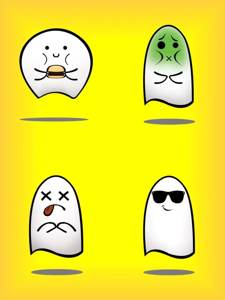 Pooky iPad 应用截图