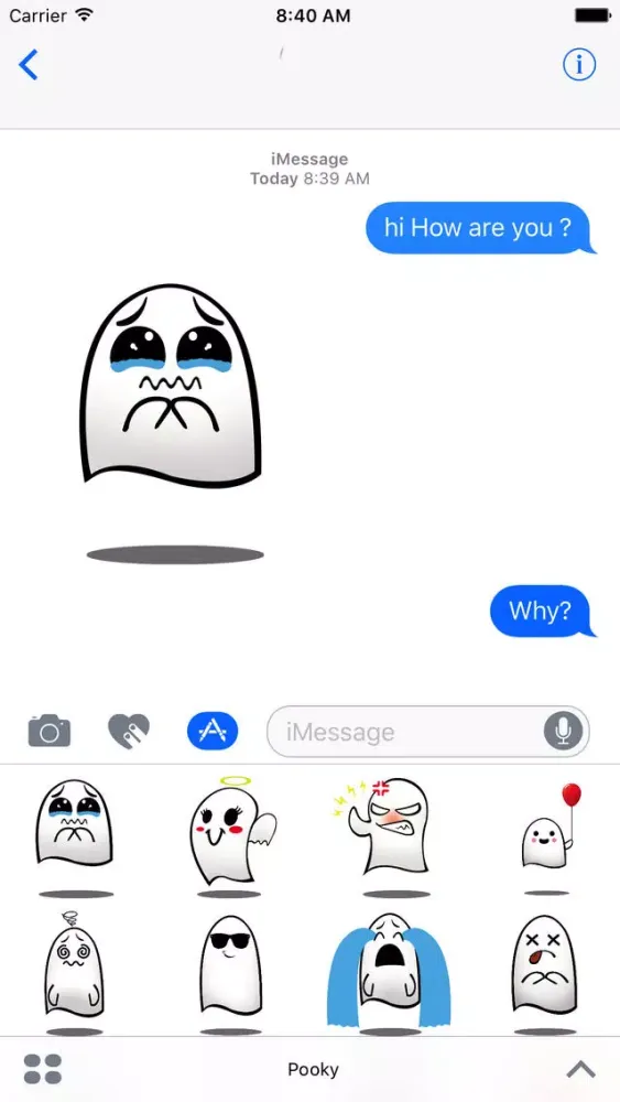 Pooky应用截图