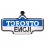 Toronto Emoji Stickers