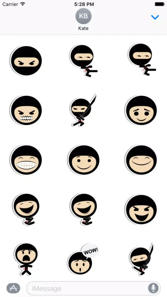 Скриншоты Mystic Ninjas