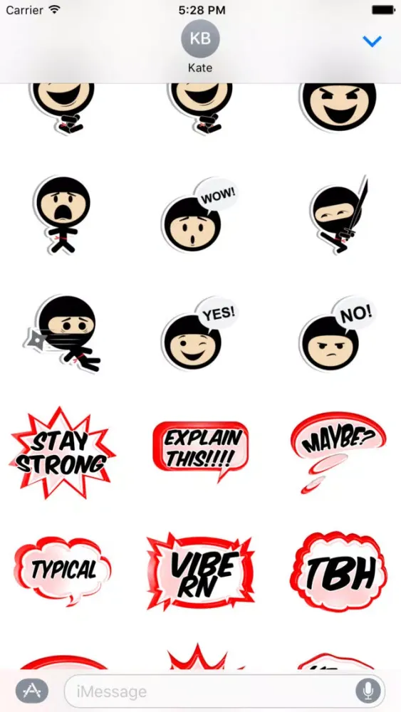 Скриншоты Mystic Ninjas