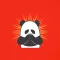 Panda Stickers and Emojis