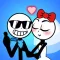 Brave Stickman: Love Rescue