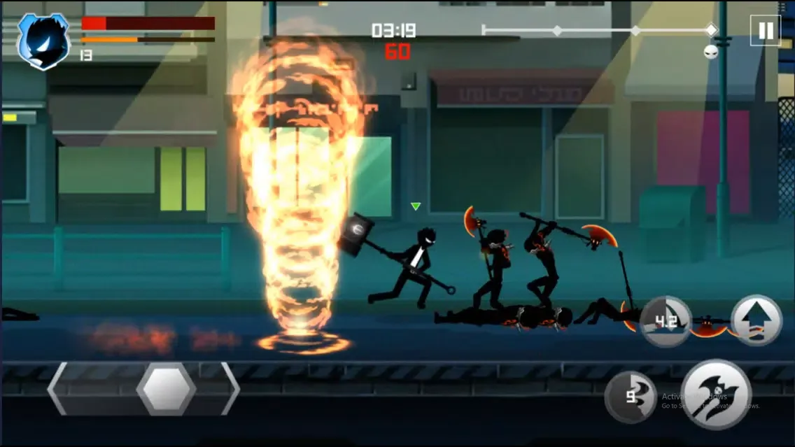 صور Stickman Mafia : Street Wars