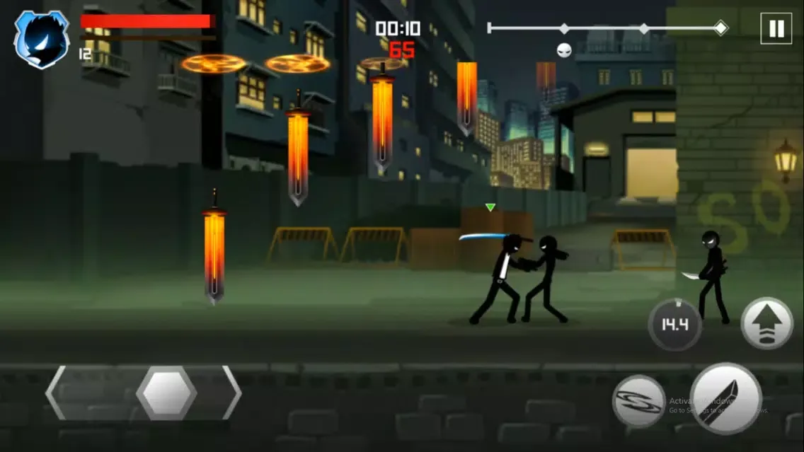 صور Stickman Mafia : Street Wars
