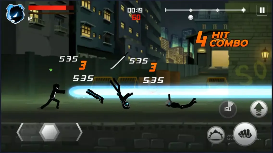 صور Stickman Mafia : Street Wars